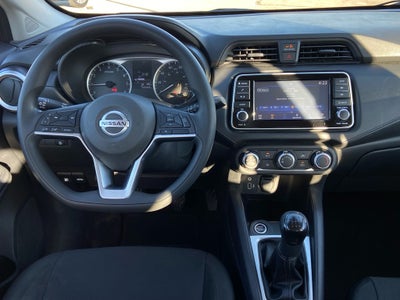 2021 Nissan Versa S