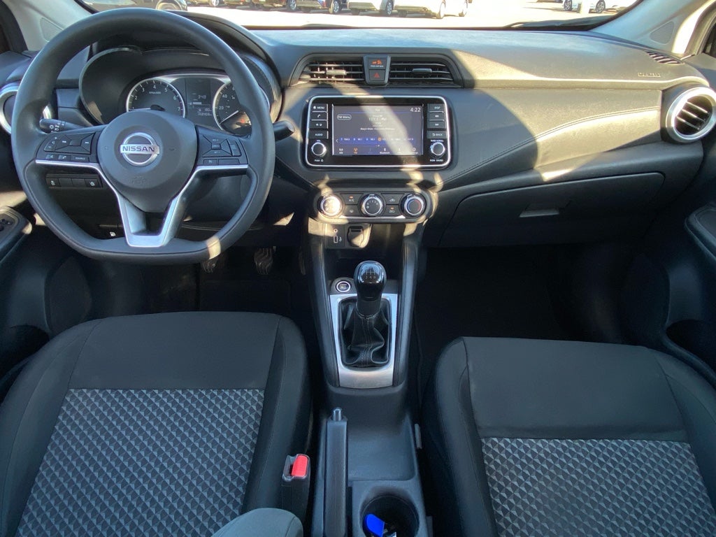 2021 Nissan Versa S