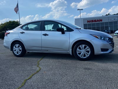 2024 Nissan Versa S