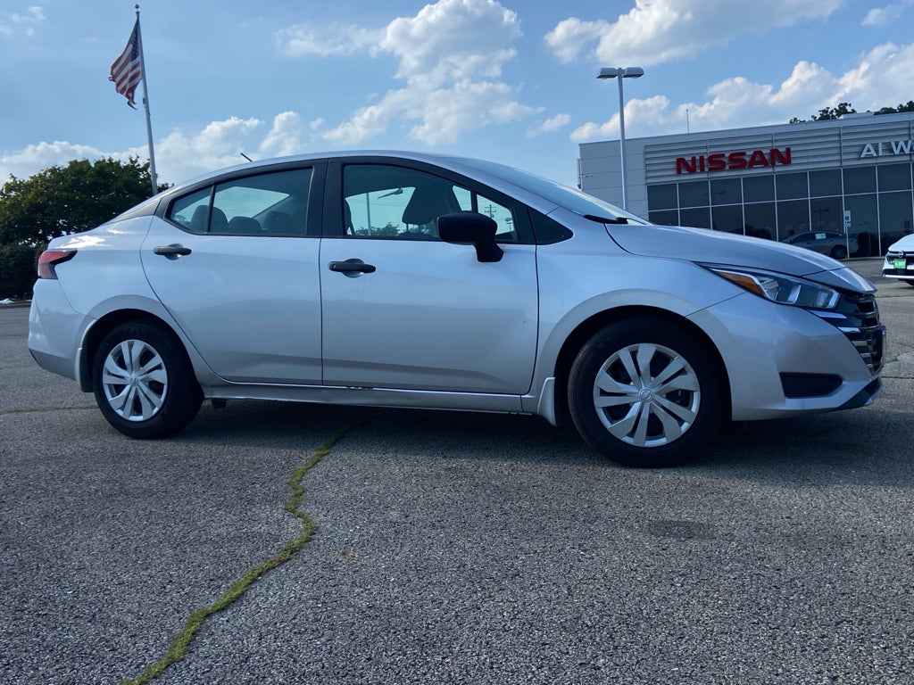 2024 Nissan Versa S
