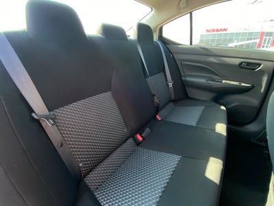 2024 Nissan Versa S