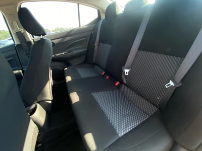 2024 Nissan Versa S