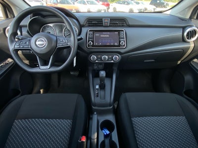 2024 Nissan Versa S