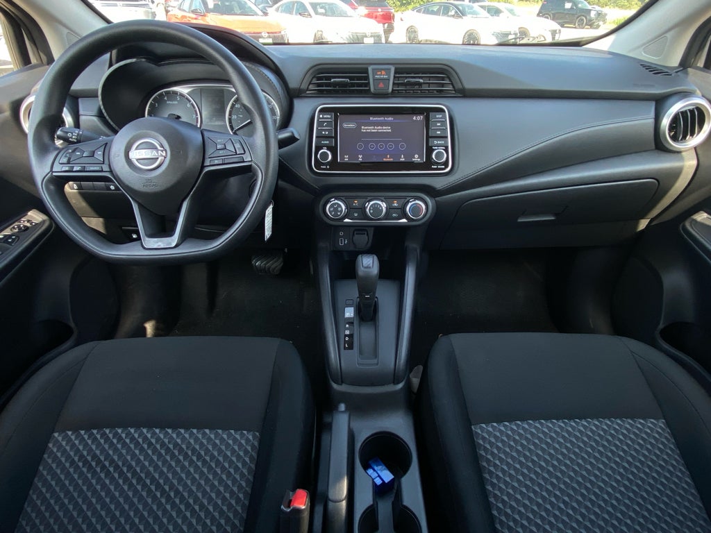 2024 Nissan Versa S