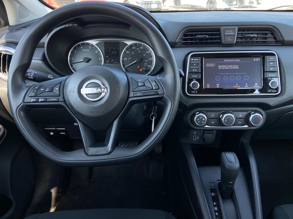 2024 Nissan Versa S