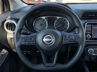 2024 Nissan Versa S