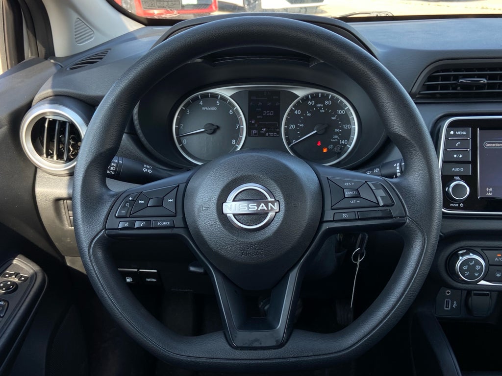 2024 Nissan Versa S