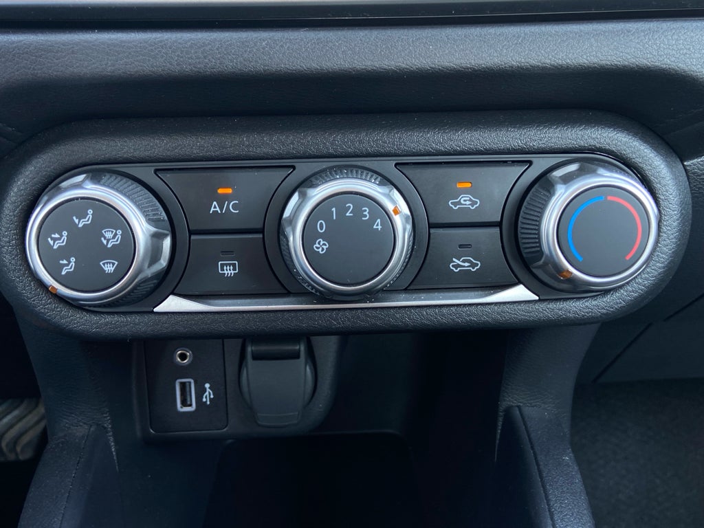 2024 Nissan Versa S