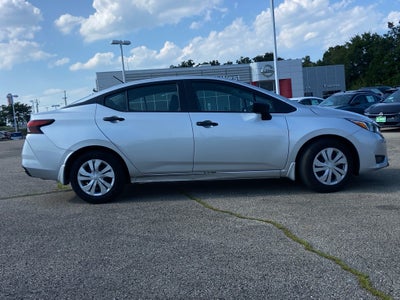 2024 Nissan Versa S