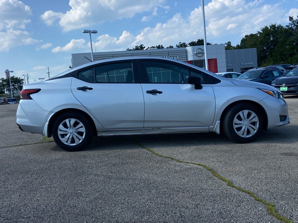2024 Nissan Versa S