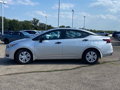 2024 Nissan Versa S