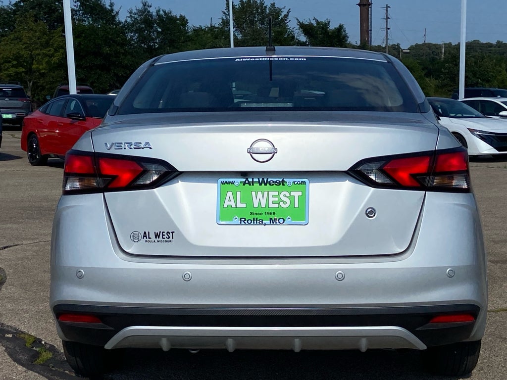 2024 Nissan Versa S