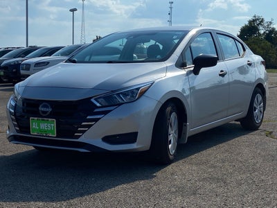 2024 Nissan Versa S