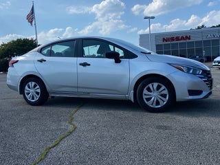 2024 Nissan Versa S