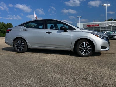 2024 Nissan Versa S