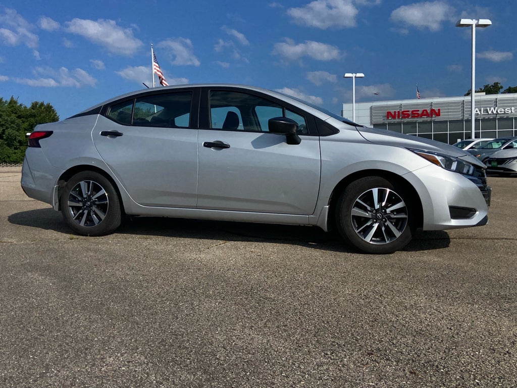 2024 Nissan Versa S