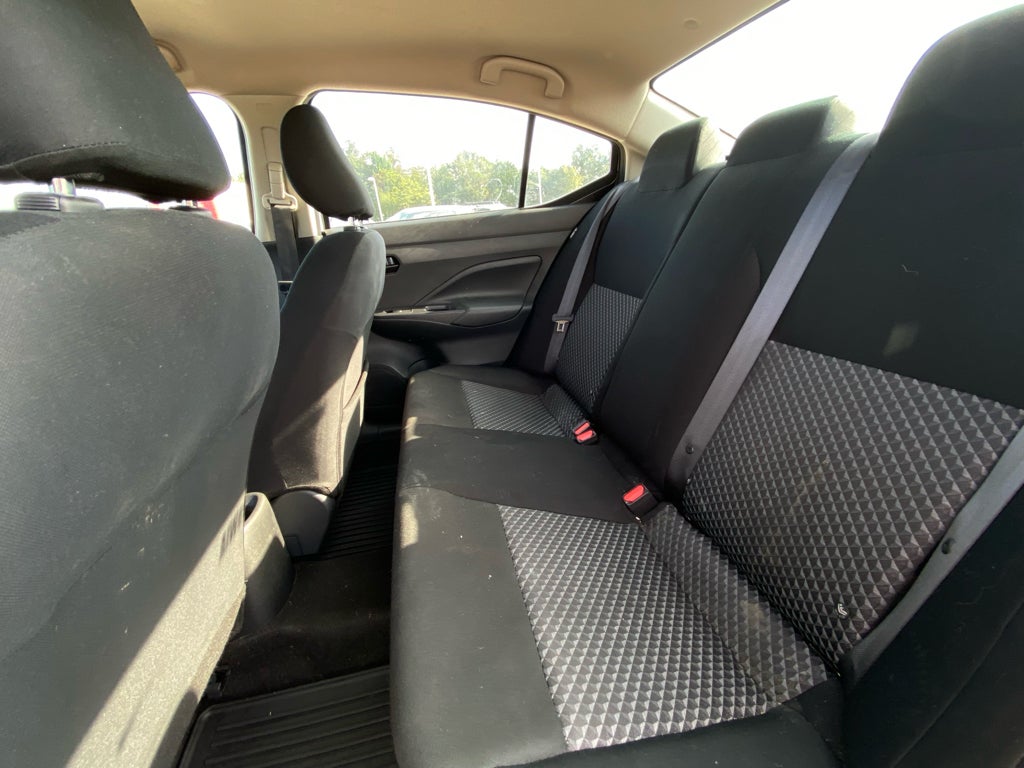 2024 Nissan Versa S