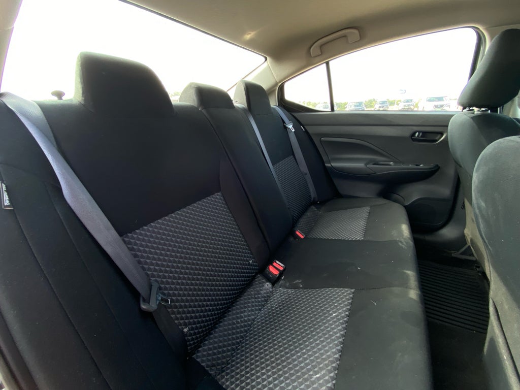 2024 Nissan Versa S