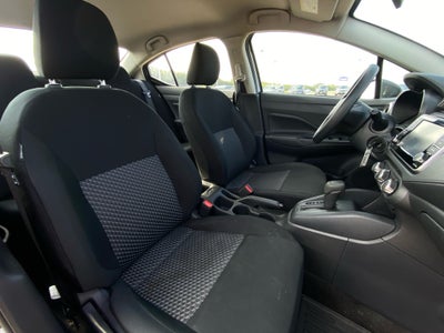 2024 Nissan Versa S