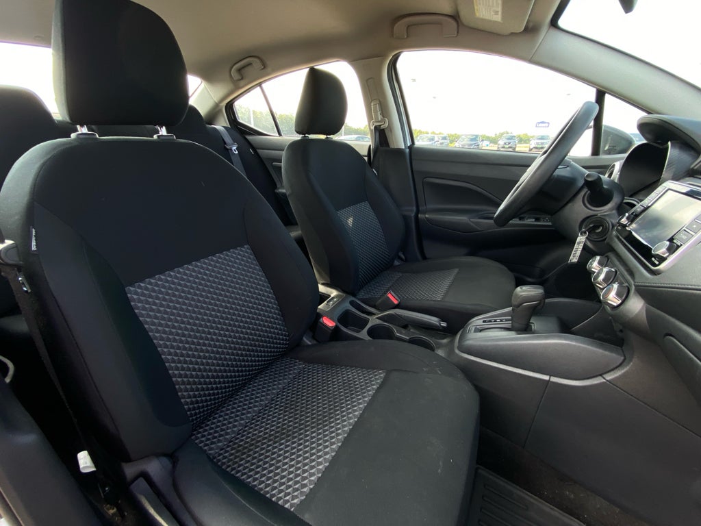 2024 Nissan Versa S