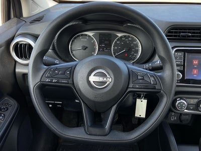 2024 Nissan Versa S