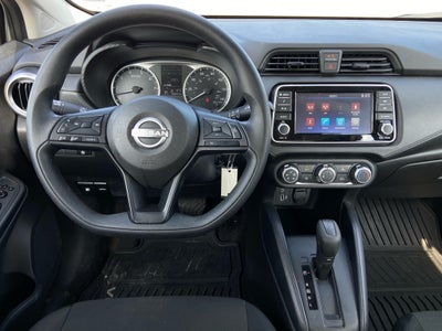 2024 Nissan Versa S