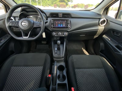 2024 Nissan Versa S