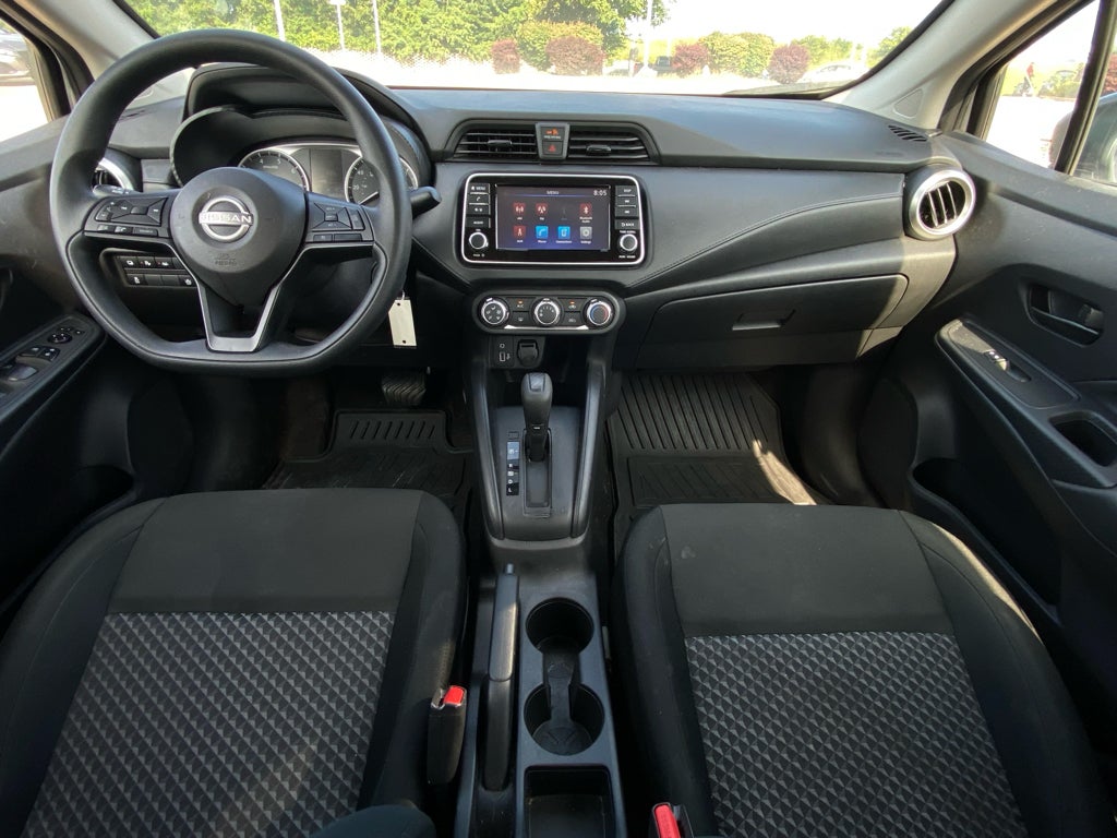 2024 Nissan Versa S