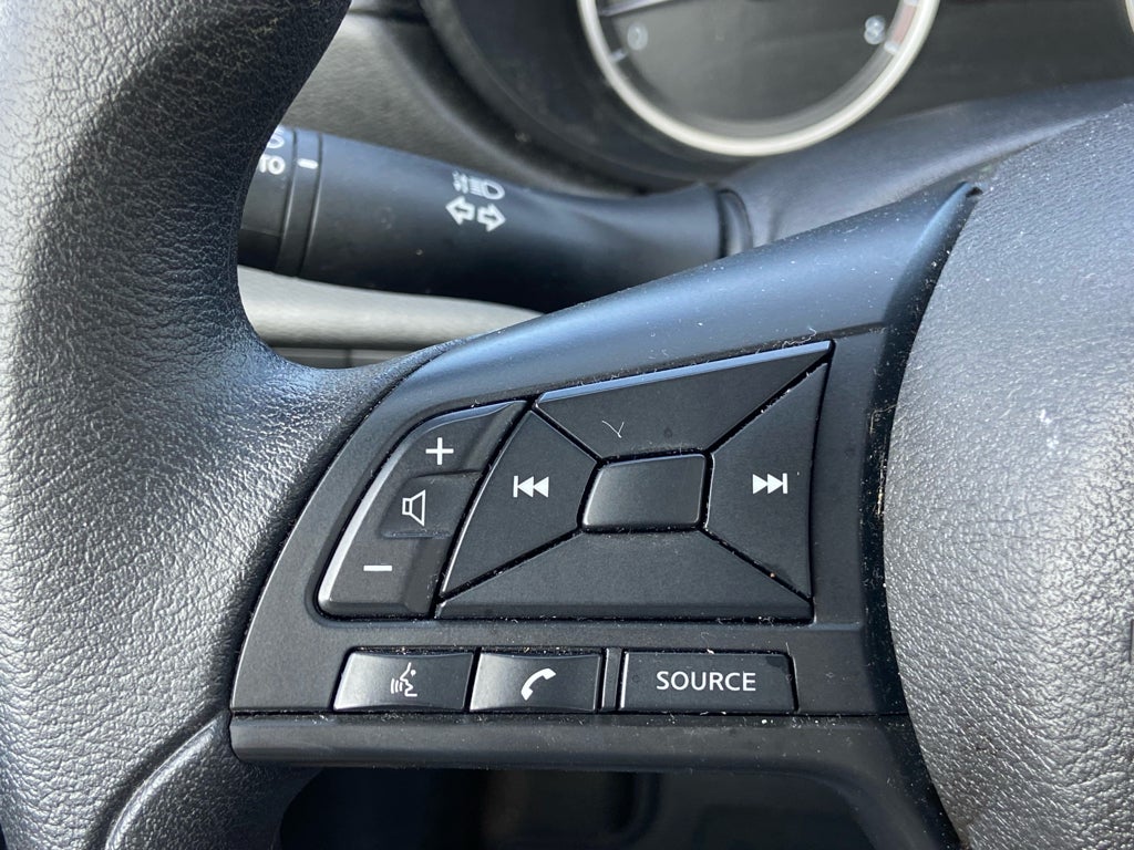 2024 Nissan Versa S