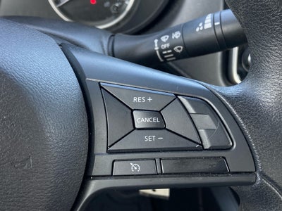 2024 Nissan Versa S