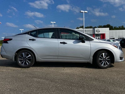 2024 Nissan Versa S