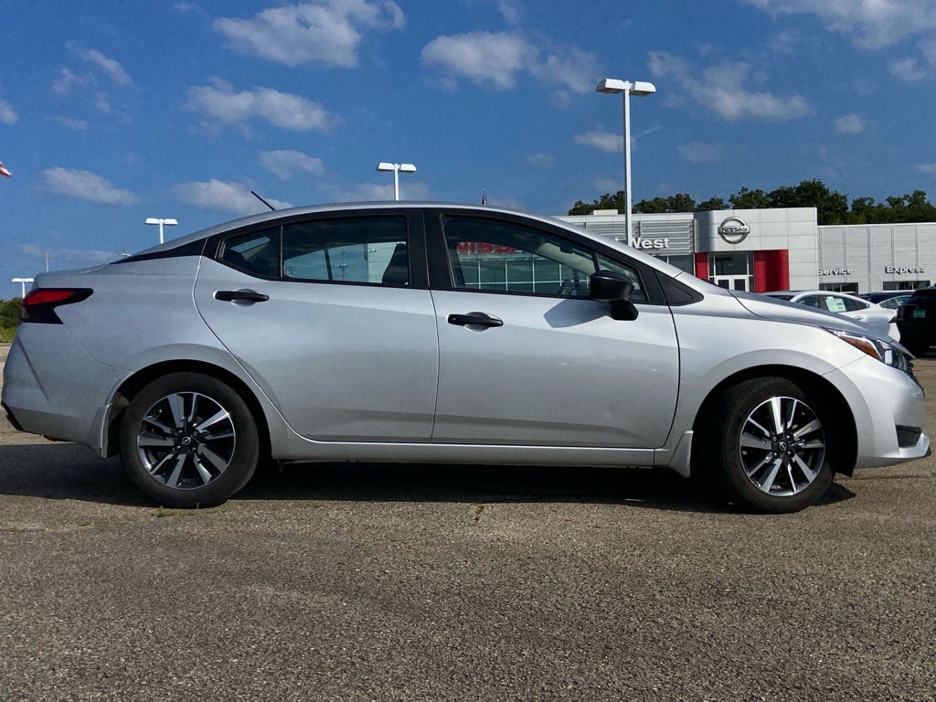 2024 Nissan Versa S