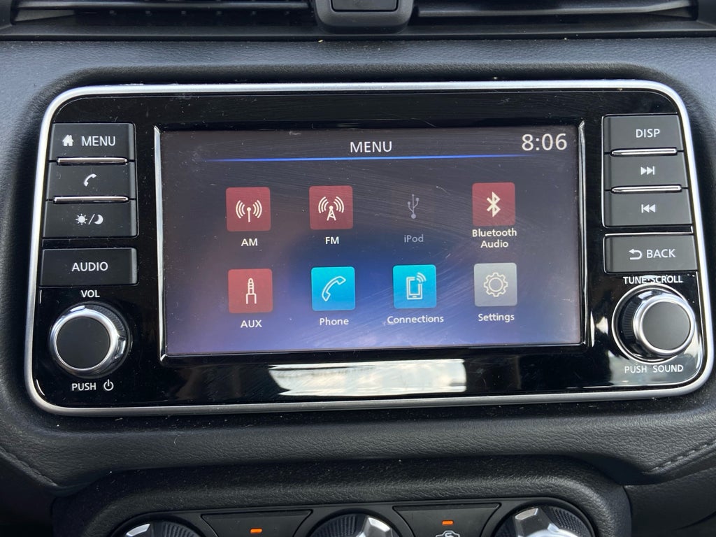 2024 Nissan Versa S