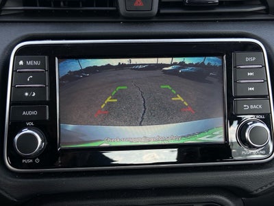 2024 Nissan Versa S