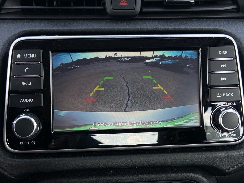 2024 Nissan Versa S