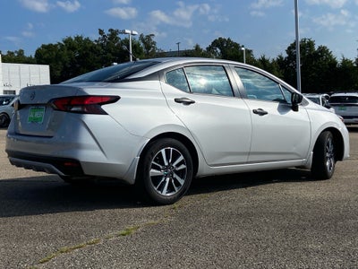 2024 Nissan Versa S