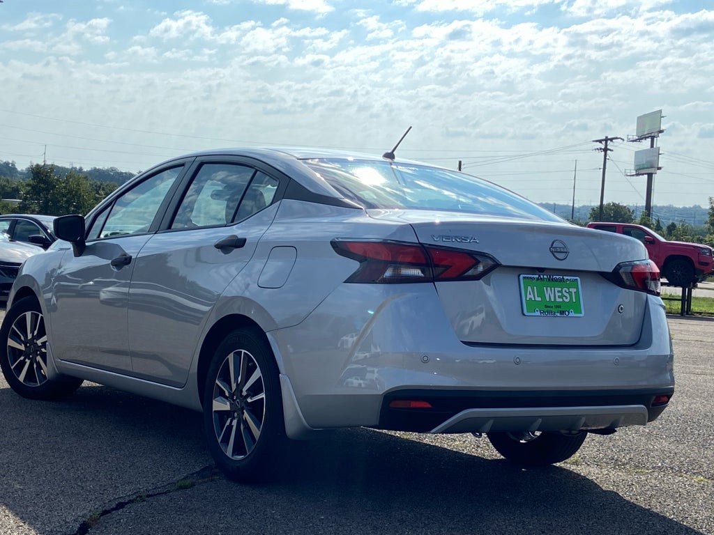 2024 Nissan Versa S