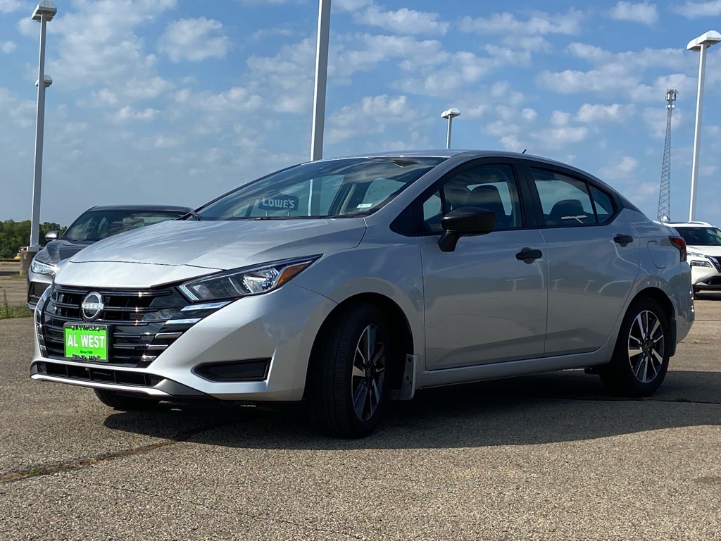 2024 Nissan Versa S