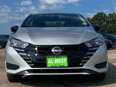 2024 Nissan Versa S