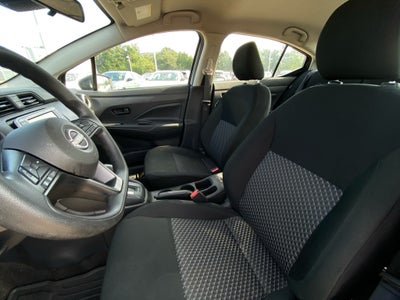 2024 Nissan Versa S