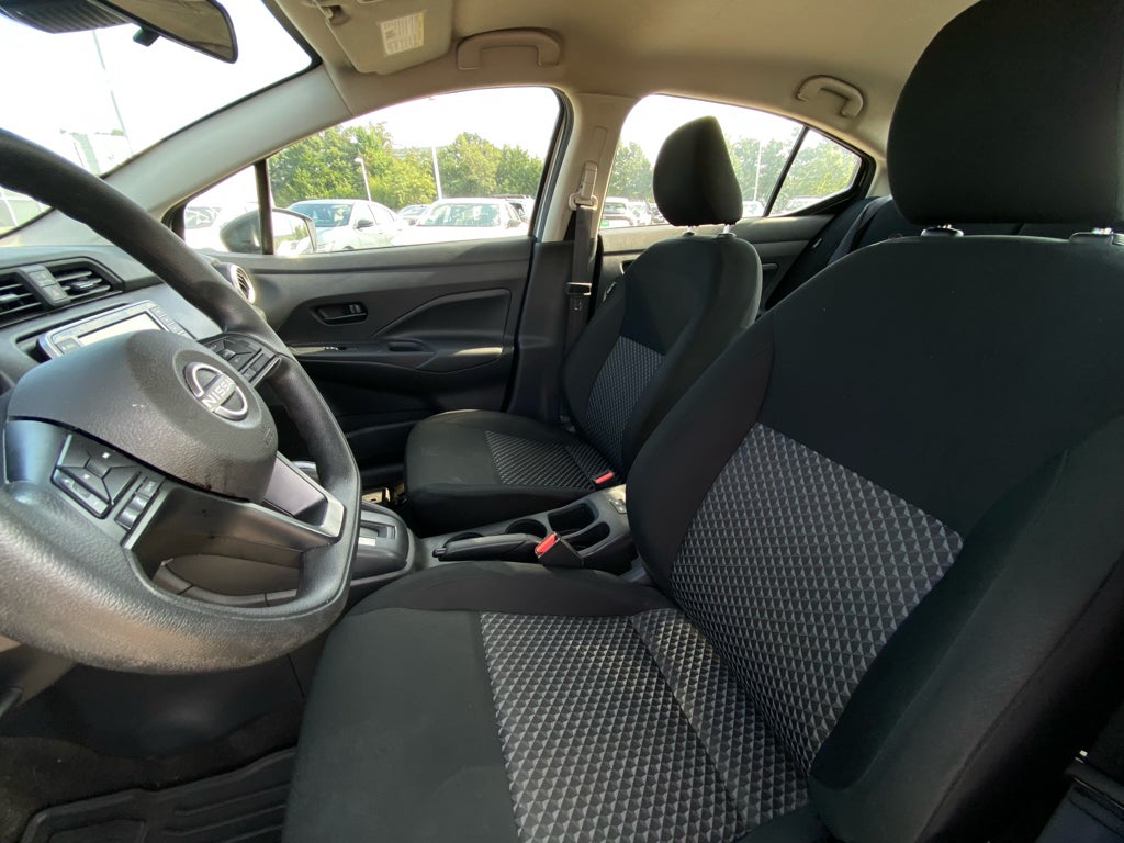 2024 Nissan Versa S