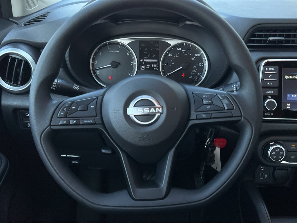 2025 Nissan Versa S