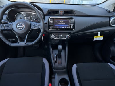 2025 Nissan Versa S