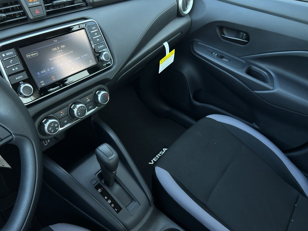 2025 Nissan Versa S