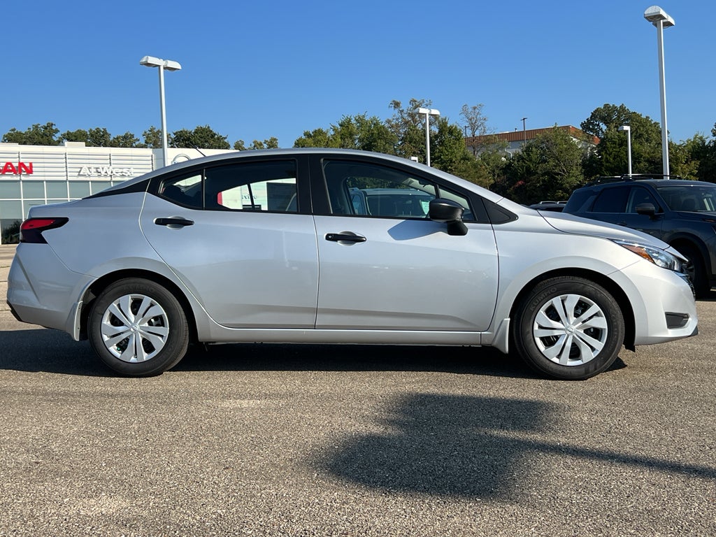 2025 Nissan Versa S