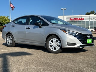 2025 Nissan Versa S