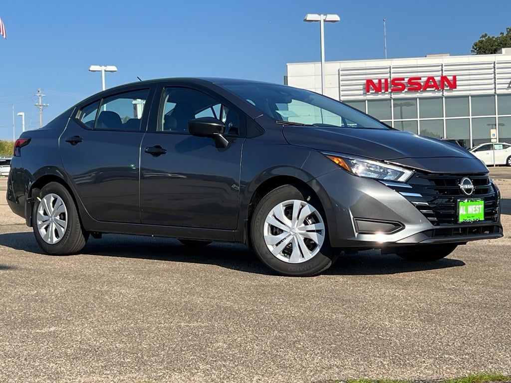 2025 Nissan Versa S