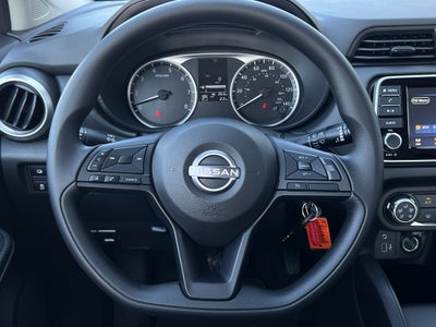 2025 Nissan Versa S