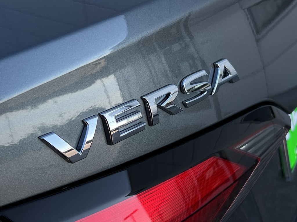 2025 Nissan Versa S