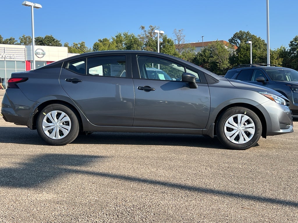 2025 Nissan Versa S